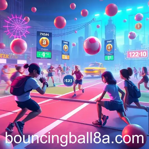 Bouncing Ball Game Craze Resurfaces
