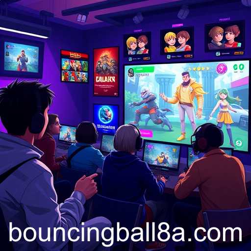The Rising Popularity of Bouncing Ball Games in 2025