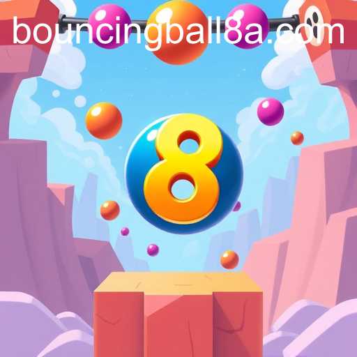 The Digital Playground: Bouncing Ball 8 Sparks Online Excitement