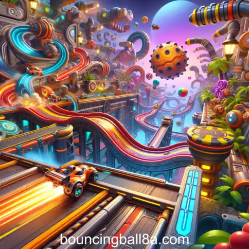 The Game-Changing Evolution of BouncingBall8