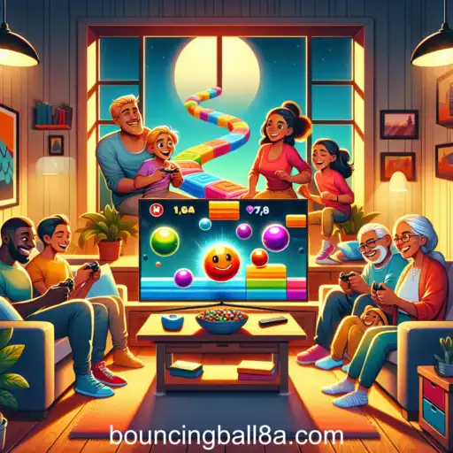 The Rise of Bouncing Ball Games: A Digital Phenomenon