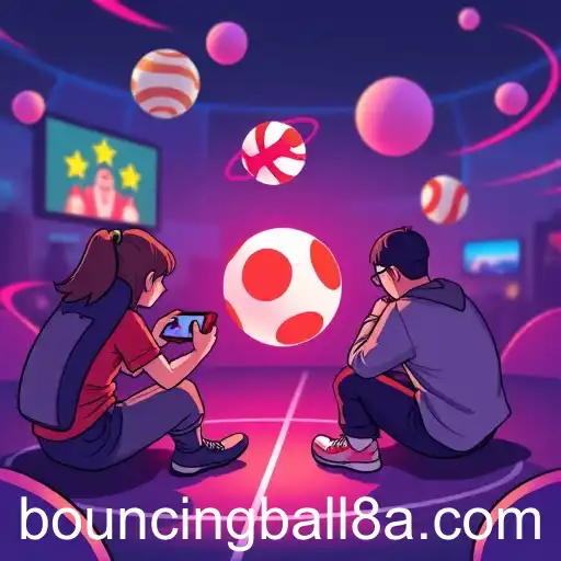 Bouncing Ball Phenomenon Takes English Game Websites by Storm
