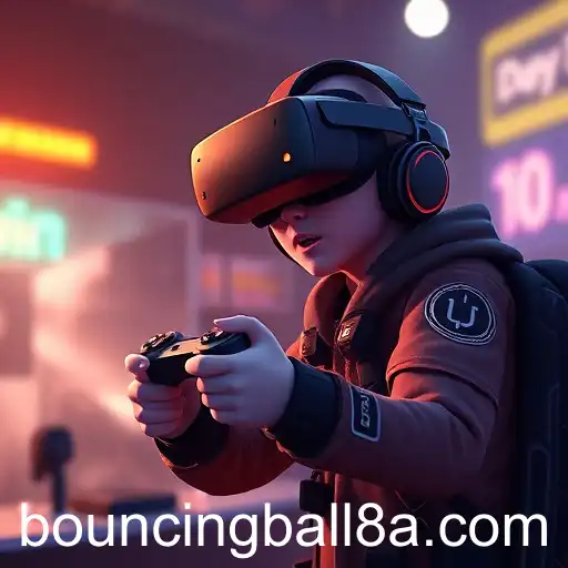 Virtual Playgrounds: Shaping Future Games