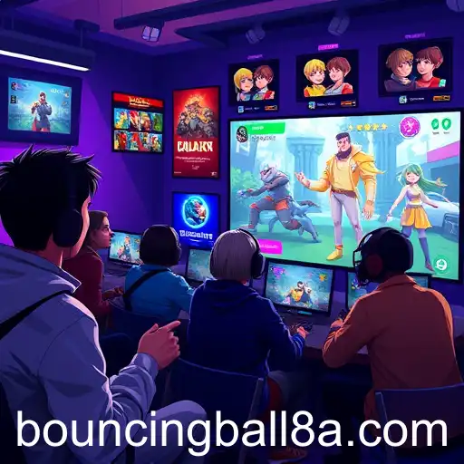 The Evolution of Online Gaming Communities