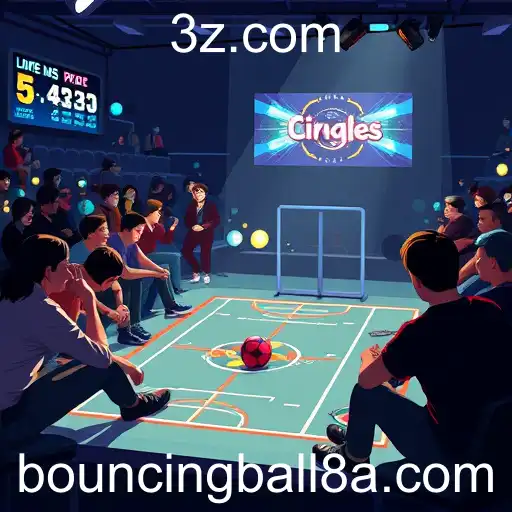 Revitalizing Online Gaming with Bouncingball8