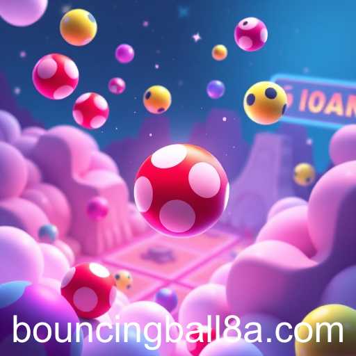 The Rise and Bounce of Bouncingball8