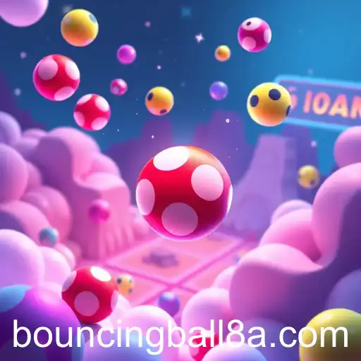 The Rise and Bounce of Bouncingball8